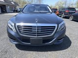 Used 2017 Mercedes-Benz S 550 4MATIC Sedan image 2