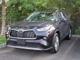 Certified 2025 Toyota Highlander Platinum image 3