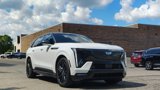 Certified 2025 Cadillac Escalade IQ Sport 2 w/ LPO, ONYX Package image 2