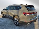 New 2025 Volkswagen Atlas SEL image 3