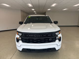 New 2025 Chevrolet Silverado 1500 Custom w/ Turbomax Blackout Package image 2