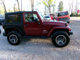 Used 2009 Jeep Wrangler Sahara w/ Trailer Tow Group image 2
