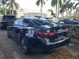 Certified 2022 INFINITI Q50 Red Sport 400 image 3