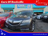 Used 2016 Acura MDX SH-AWD image 2