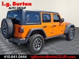 New 2025 Jeep Wrangler Unlimited Rubicon image 4
