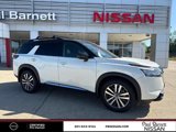 Certified 2022 Nissan Pathfinder Platinum w/ Lighting Package (N92) image 5
