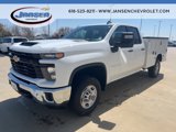 New 2025 Chevrolet Silverado 2500 W/T w/ WT Convenience Package image 3