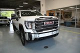 New 2025 GMC Sierra 2500 SLT w/ SLT Premium Package image 3