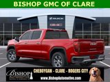 New 2025 GMC Sierra 1500 SLT w/ SLT Convenience Package image 4