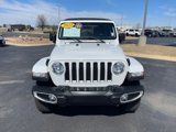 Used 2022 Jeep Wrangler Unlimited Sahara image 6