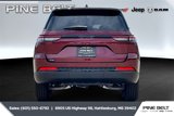 New 2025 Jeep Grand Cherokee Altitude image 4