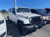 Used 2014 Jeep Wrangler Unlimited Sahara image 3
