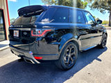 Used 2018 Land Rover Range Rover Sport HSE image 5