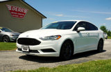 Used 2017 Ford Fusion SE image 2