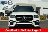 Used 2025 Mercedes-Benz GLS 450 4MATIC image 2