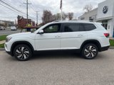 New 2025 Volkswagen Atlas SEL image 3