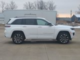 New 2025 Jeep Grand Cherokee Overland w/ Luxury Tech Group IV image 6
