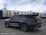 New 2025 Ford Explorer Platinum image 4
