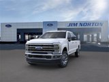 New 2025 Ford F250 King Ranch w/ Chrome Package image 2