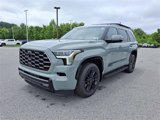 New 2025 Toyota Sequoia Platinum image 2