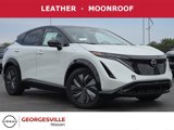 New 2025 Nissan Ariya Platinum image 1