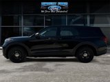 New 2025 Ford Explorer 4WD Police Interceptor w/ Ultimate Wiring Package image 2