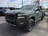 New 2025 Nissan Frontier PRO-4X w/ Pro Premium Package image 2