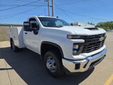 New 2025 Chevrolet Silverado 3500 W/T w/ WT Convenience Package image 4