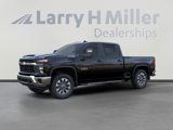 New 2025 Chevrolet Silverado 2500 LT w/ Texas Edition image 2