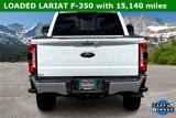 Used 2024 Ford F350 Lariat image 4