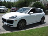 Used 2021 Porsche Cayenne Turbo S image 3