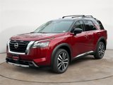 New 2025 Nissan Pathfinder Platinum w/ Cargo Package image 3