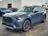New 2025 MAZDA CX-70 Plug-In Hybrid w/ Premium Pkg image 2