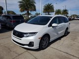 New 2025 Honda Odyssey Touring image 3