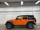 New 2025 Jeep Wrangler Unlimited Rubicon image 2