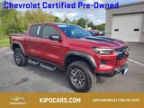 Certified 2025 Chevrolet Colorado ZR2 w/ Technology Package image 1