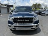 Used 2022 RAM 1500 Big Horn w/ Snow Plow Prep Group image 2