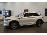 New 2025 INFINITI QX50 Luxe w/ Accent Package image 3