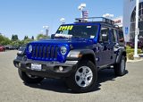 Certified 2020 Jeep Wrangler Unlimited Sport S image 3