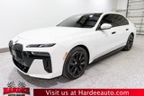 Used 2024 BMW i7 xDrive60 image 2