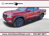 New 2025 Nissan Frontier PRO-4X w/ Pro Premium Package image 1