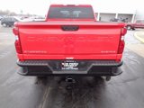 New 2025 Chevrolet Silverado 2500 Custom w/ Custom Value Package image 4
