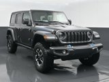 New 2025 Jeep Wrangler Unlimited Rubicon 4xe w/ Technology Group image 2