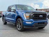 Used 2022 Ford F150 XLT w/ Equipment Group 302A High image 2