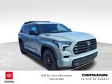 New 2025 Toyota Sequoia Limited image 3