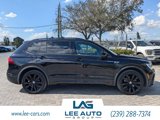 Used 2021 Volkswagen Tiguan SE R-Line image 2