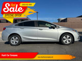 Used 2018 Chevrolet Cruze LS image 2