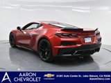 New 2025 Chevrolet Corvette Z06 w/ Stealth Interior Trim Package image 5