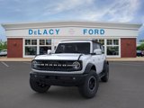 New 2025 Ford Bronco Outer Banks w/ Sasquatch Package image 2