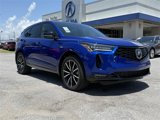 New 2025 Acura RDX AWD w/ A-Spec & Advance Pkg image 2